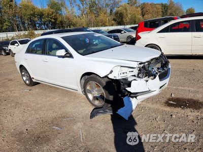 Czwarte zdjęcie samochodu z boku: 2011 CHEVROLET MALIBU 2LT VIN:1G1ZD5E19BF295330 - miniatura