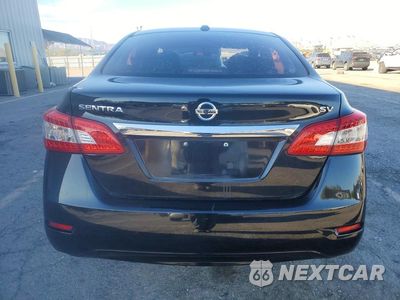 Zdjęcie 6 z 12 samochodu: 2015 NISSAN SENTRA SV VIN:3N1AB7AP7FL685826 - miniatura