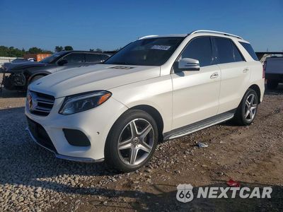 2018 MERCEDES-BENZ GLE 350 4MATIC 4JGDA5HB1JB177269 - główne zdjęcie licytacji z USA - miniatura