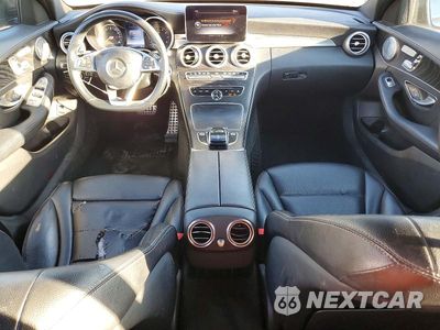 Zdjęcie 8 z 12 samochodu: 2016 MERCEDES-BENZ C 300 4MATIC VIN:55SWF4KB2GU102294 - miniatura