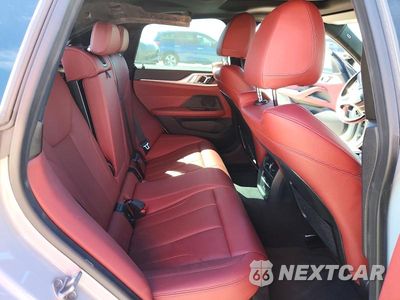 Zdjęcie 10 z 12 samochodu: 2022 BMW M440XI GRAN COUPE VIN:WBA13AW02NFM70511 - miniatura
