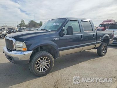 2000 FORD F250 SUPER DUTY 1FTNW21S9YEC54241 - główne zdjęcie licytacji z USA - miniatura