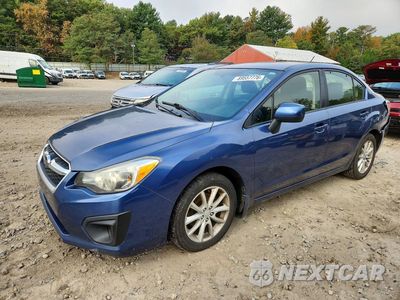2013 SUBARU IMPREZA PREMIUM JF1GJAC65DH005015 - główne zdjęcie licytacji z USA - miniatura