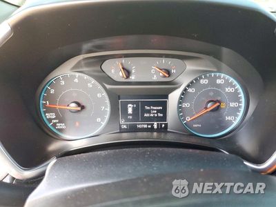 Zdjęcie 9 z 12 samochodu: 2018 CHEVROLET EQUINOX LT VIN:3GNAXJEV0JS512563 - miniatura