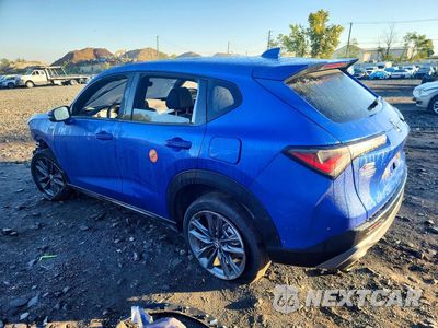 Drugie zdjęcie samochodu z przodu: 2025 ACURA ADX A-SPEC VIN:3HDSA2H50SM711035 - miniatura