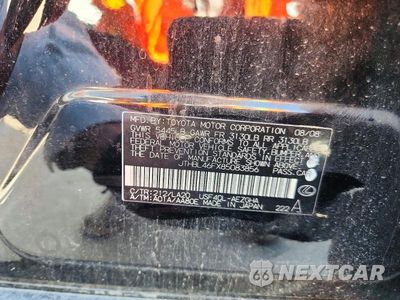Zdjęcie 13 z 13 samochodu: 2008 LEXUS LS 460 VIN:JTHBL46FX85083856 - miniatura