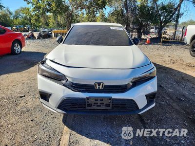 Piąte zdjęcie samochodu w środku: 2024 HONDA CIVIC SPORT VIN:2HGFE2F53RH583202 - miniatura