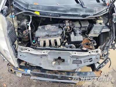 Zdjęcie 11 z 12 samochodu: 2009 HONDA FIT SPORT VIN:JHMGE88419S013457 - miniatura