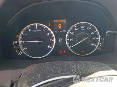 Zdjęcie 9 z 12 samochodu: 2017 ACURA RDX TECHNOLOGY VIN:5J8TB3H58HL001062 - miniatura