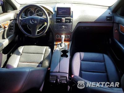 Zdjęcie 8 z 12 samochodu: 2010 MERCEDES-BENZ C 300 4MATIC VIN:WDDGF8BB3AR125491 - miniatura
