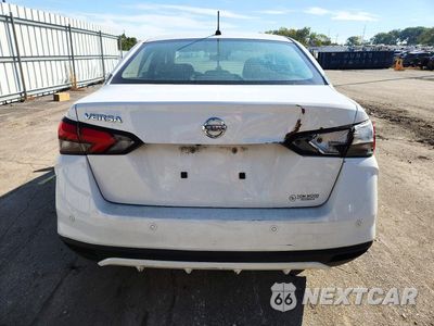 Zdjęcie 6 z 12 samochodu: 2021 NISSAN VERSA S VIN:3N1CN8DV9ML817708 - miniatura