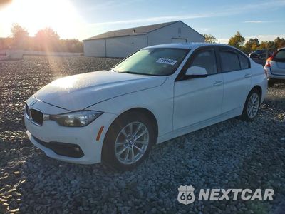 2017 BMW 320 XI WBA8E5G32HNU43375 - główne zdjęcie licytacji z USA - miniatura