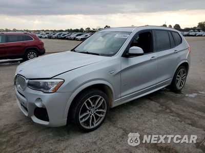 2016 BMW X3 XDRIVE28I 5UXWX9C56G0D94357 - główne zdjęcie licytacji z USA - miniatura