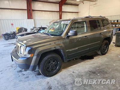 2016 JEEP PATRIOT SPORT 1C4NJRBB4GD566221 - główne zdjęcie licytacji z USA - miniatura