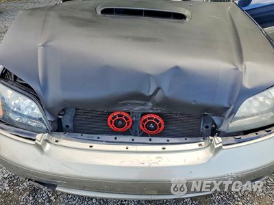 Zdjęcie 12 z 13 samochodu: 2000 SUBARU LEGACY OUTBACK AWP VIN:4S3BH6756Y7636866 - miniatura