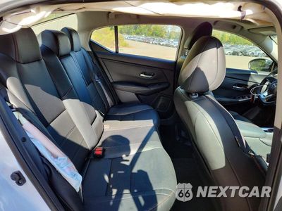 Zdjęcie 10 z 12 samochodu: 2024 NISSAN SENTRA SR VIN:3N1AB8DV1RY306567 - miniatura