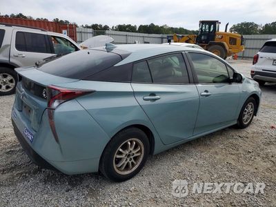 Trzecie zdjęcie samochodu z tyłu: 2016 TOYOTA PRIUS THREE VIN:JTDKARFUXG3029311 - miniatura