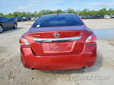 Zdjęcie 6 z 12 samochodu: 2015 NISSAN ALTIMA 2.5 SL VIN:1N4AL3AP2FC225266 - miniatura