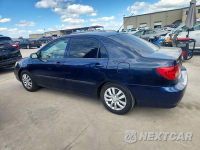 Drugie zdjęcie samochodu z przodu: 2006 TOYOTA COROLLA CE VIN:JTDBR32E460098130 - miniatura