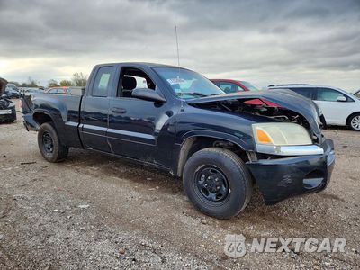 Czwarte zdjęcie samochodu z boku: 2008 MITSUBISHI RAIDER LS VIN:1Z7HC22K68S620134 - miniatura