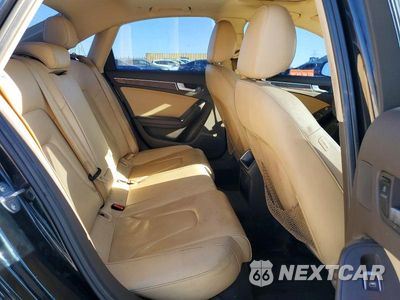 Zdjęcie 10 z 12 samochodu: 2013 AUDI A4 PREMIUM VIN:WAUAFAFL9DN028637 - miniatura
