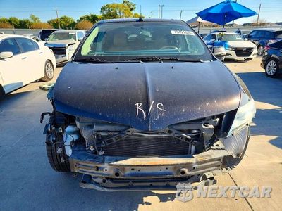 Piąte zdjęcie samochodu w środku: 2013 LINCOLN MKX VIN:2LMDJ8JKXDBL00243 - miniatura