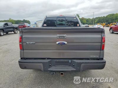 Zdjęcie 6 z 12 samochodu: 2013 FORD F150 VIN:1FTFX1CF0DFB26339 - miniatura