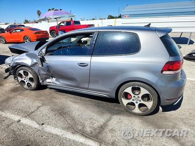 Drugie zdjęcie samochodu z przodu: 2011 VOLKSWAGEN GTI VIN:WVWED7AJ3BW343413 - miniatura