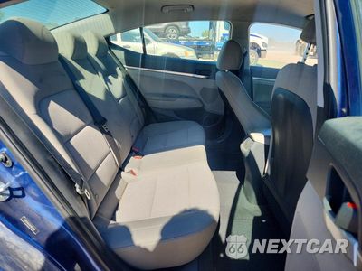 Zdjęcie 10 z 12 samochodu: 2020 HYUNDAI ELANTRA SE VIN:5NPD74LF2LH599558 - miniatura