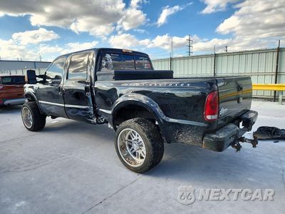 Drugie zdjęcie samochodu z przodu: 2007 FORD F250 SUPER DUTY VIN:1FTSW21P37EA72743 - miniatura