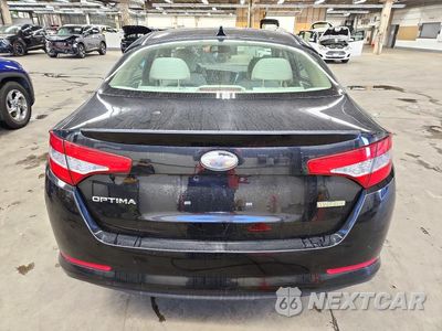Zdjęcie 6 z 12 samochodu: 2013 KIA OPTIMA HYBRID VIN:KNAGM4AD2D5053820 - miniatura