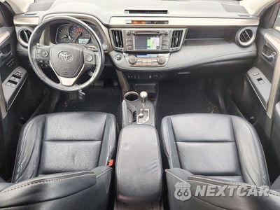 Zdjęcie 8 z 13 samochodu: 2015 TOYOTA RAV4 LIMITED VIN:2T3YFREV2FW179009 - miniatura