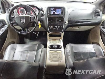 Zdjęcie 8 z 14 samochodu: 2018 DODGE GRAND CARAVAN SXT VIN:2C4RDGCG5JR282057 - miniatura