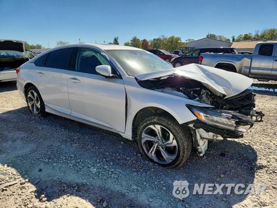 Czwarte zdjęcie samochodu z boku: 2020 HONDA ACCORD EXL VIN:1HGCV1F50LA115673 - miniatura