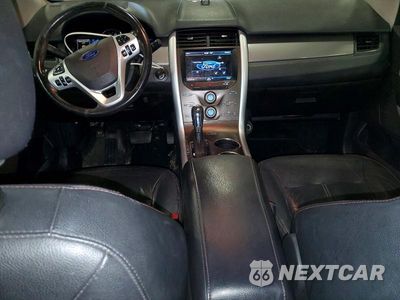 Zdjęcie 8 z 13 samochodu: 2013 FORD EDGE SEL VIN:2FMDK3J99DBA69392 - miniatura