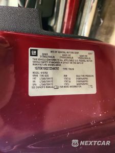 Zdjęcie 12 z 12 samochodu: 2007 GMC NEW SIERRA K1500 VIN:1GTEK19027Z544787 - miniatura