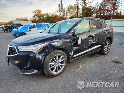 2023 ACURA RDX TECHNOLOGY 5J8TC2H55PL010372 - główne zdjęcie licytacji z USA - miniatura