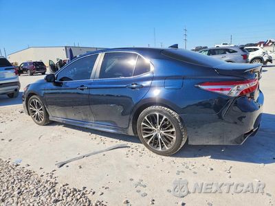 Drugie zdjęcie samochodu z przodu: 2019 TOYOTA CAMRY SE VIN:4T1B11HK2KU276494 - miniatura