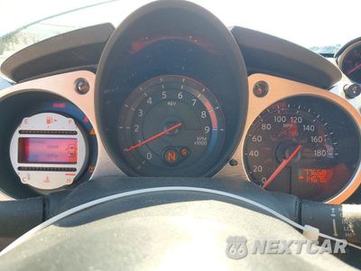 Zdjęcie 9 z 12 samochodu: 2009 NISSAN 370Z BASE VIN:JN1AZ44E19M408040 - miniatura