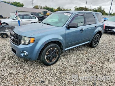 2012 FORD ESCAPE XLT 1FMCU9D71CKB01260 - główne zdjęcie licytacji z USA - miniatura