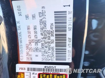Zdjęcie 13 z 13 samochodu: 2021 TOYOTA TACOMA TRD PRO VIN:5TFCZ5AN9MX264891 - miniatura