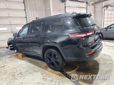 Drugie zdjęcie samochodu z przodu: 2023 JEEP GRAND CHEROKEE L LAREDO VIN:1C4RJKAG2P8745582 - miniatura