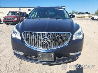 Piąte zdjęcie samochodu w środku: 2016 BUICK ENCLAVE VIN:5GAKVBKD8GJ328603 - miniatura