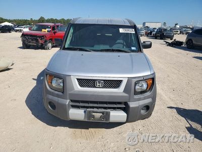 Piąte zdjęcie samochodu w środku: 2004 HONDA ELEMENT EX VIN:5J6YH18524L003157 - miniatura