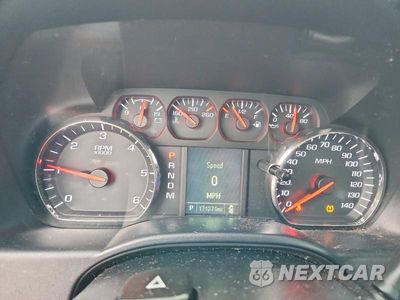 Zdjęcie 9 z 12 samochodu: 2014 GMC SIERRA C1500 VIN:1GTN1TEH3EZ315686 - miniatura