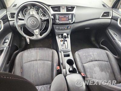 Zdjęcie 8 z 13 samochodu: 2017 NISSAN SENTRA SV VIN:3N1AB7AP6HY390058 - miniatura