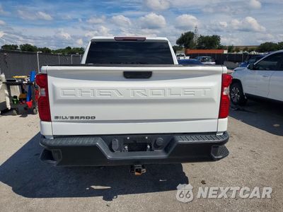 Zdjęcie 6 z 13 samochodu: 2020 CHEVROLET SILVERADO K1500 VIN:1GCRYAEH3LZ131976 - miniatura