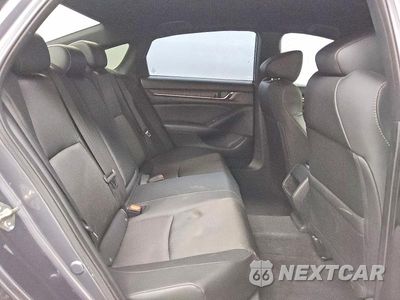 Zdjęcie 10 z 12 samochodu: 2020 HONDA ACCORD SPORT VIN:1HGCV1F31LA104731 - miniatura