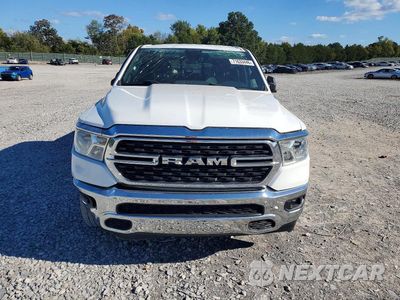Piąte zdjęcie samochodu w środku: 2022 RAM 1500 BIG HORN/LONE STAR VIN:1C6SRFFT1NN367963 - miniatura