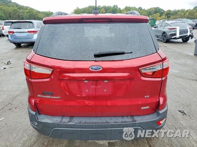 Zdjęcie 6 z 13 samochodu: 2019 FORD ECOSPORT SE VIN:MAJ3S2GE1KC306054 - miniatura